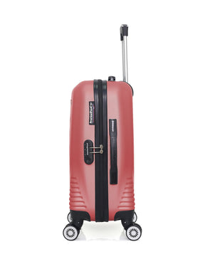 Valise Cabine ABS DC 4 Roues 55 cm