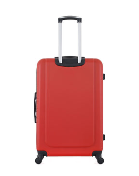 Set de 4 Valises Rigides BUDAPEST-M