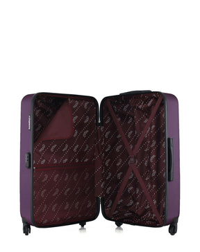 Set de 4 Valises Rigides BROOKLYN-M