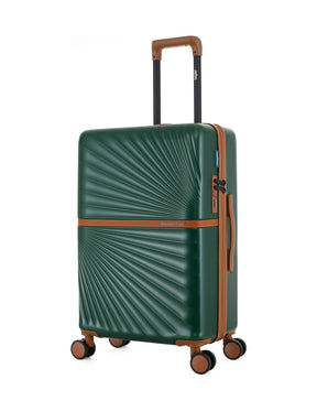 Lot de 2 Valises Rigides Taille Moyenne et Cabine OAKLAND