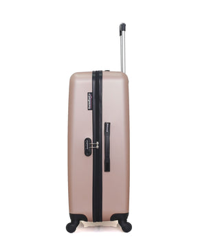 Lot de 2 Valises Rigides Grand Format et Cabine SPRINGFIELD