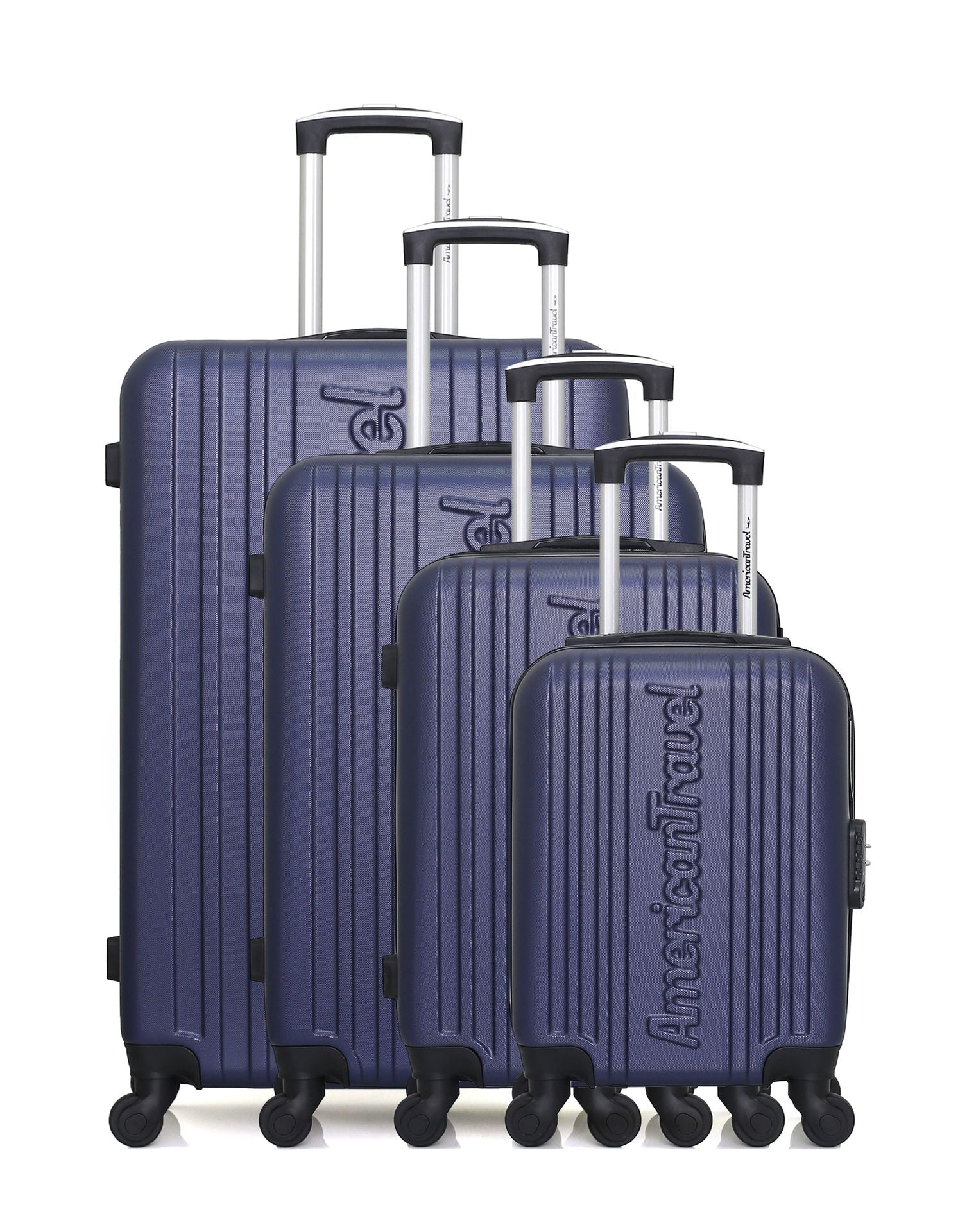Set de 4 Valises Rigides SPRINGFIELD-M