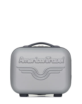 KLEINER KOSMETIKKOFFER ABS CHELSEA-K