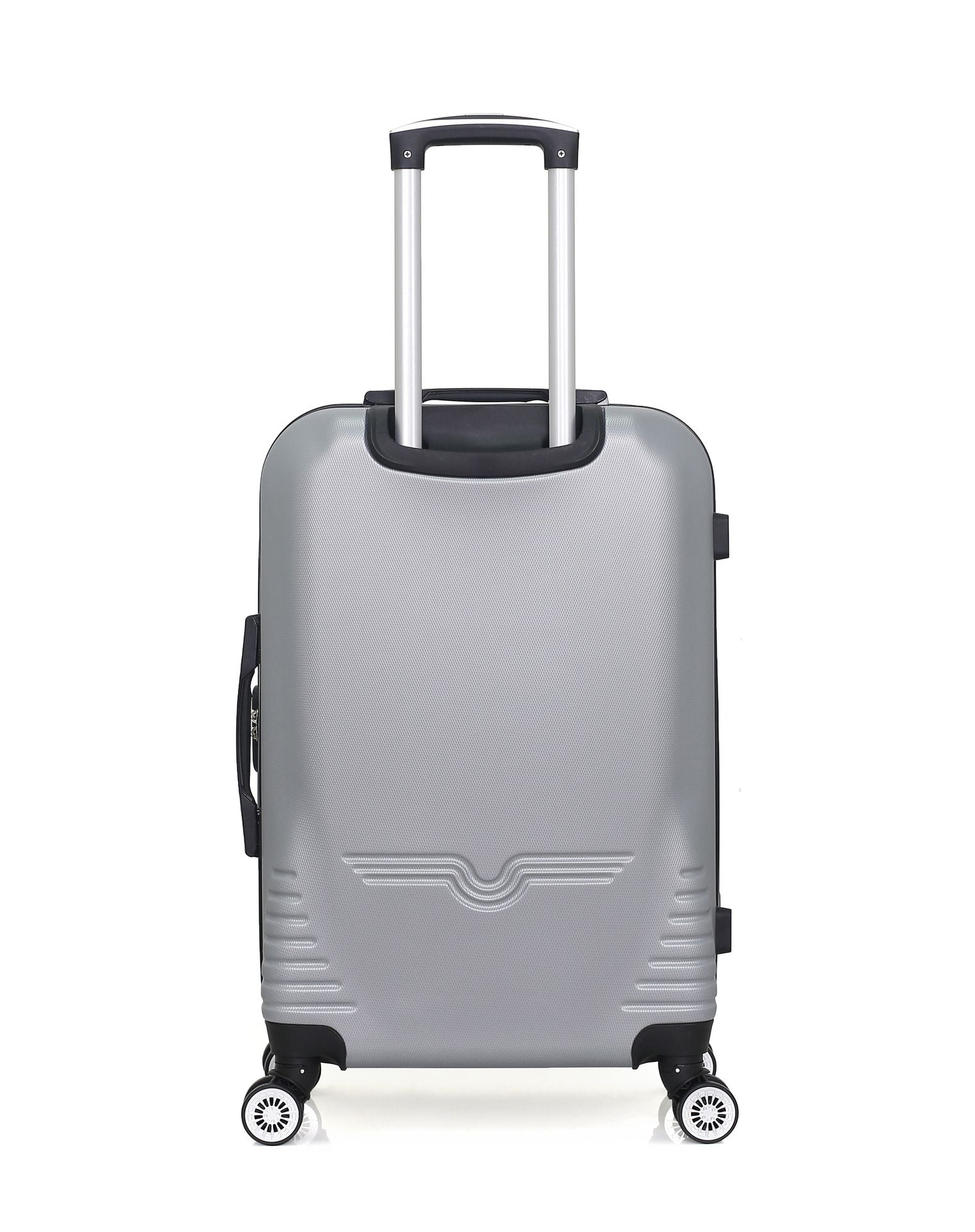 Valise Weekend ABS DC 4 Roues 65 cm