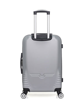 Valise Weekend ABS DC 4 Roues 65 cm