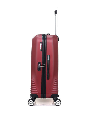 Valise Weekend ABS DC 4 Roues 65 cm