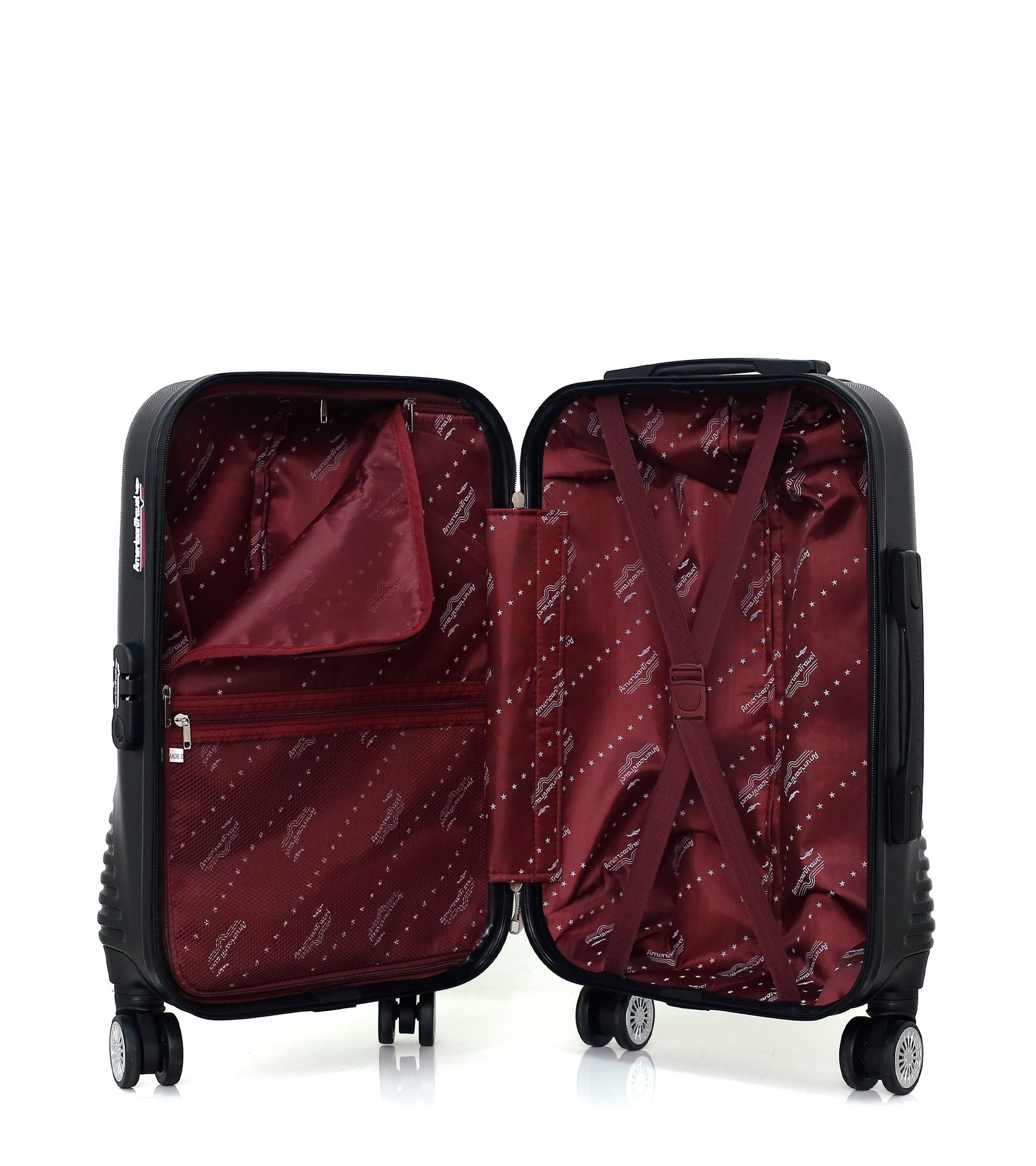 Valise Cabine ABS DC 4 Roues 55 cm