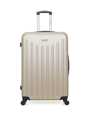 Lot de 3 Valises Rigides Grand Format, Taille Moyenne et Cabine XXS BROOKLYN