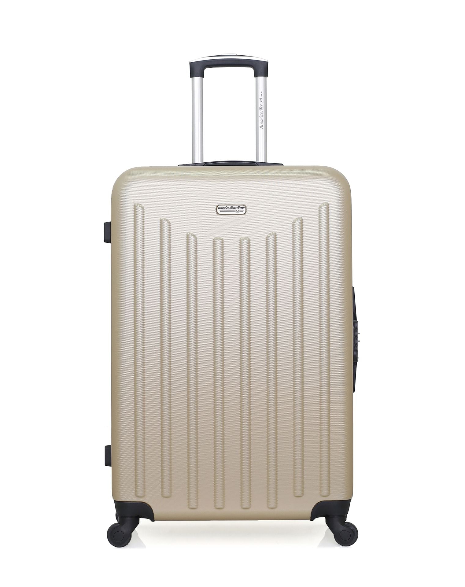 Valise Grand Format ABS BROOKLYN 4 Roues 75 cm