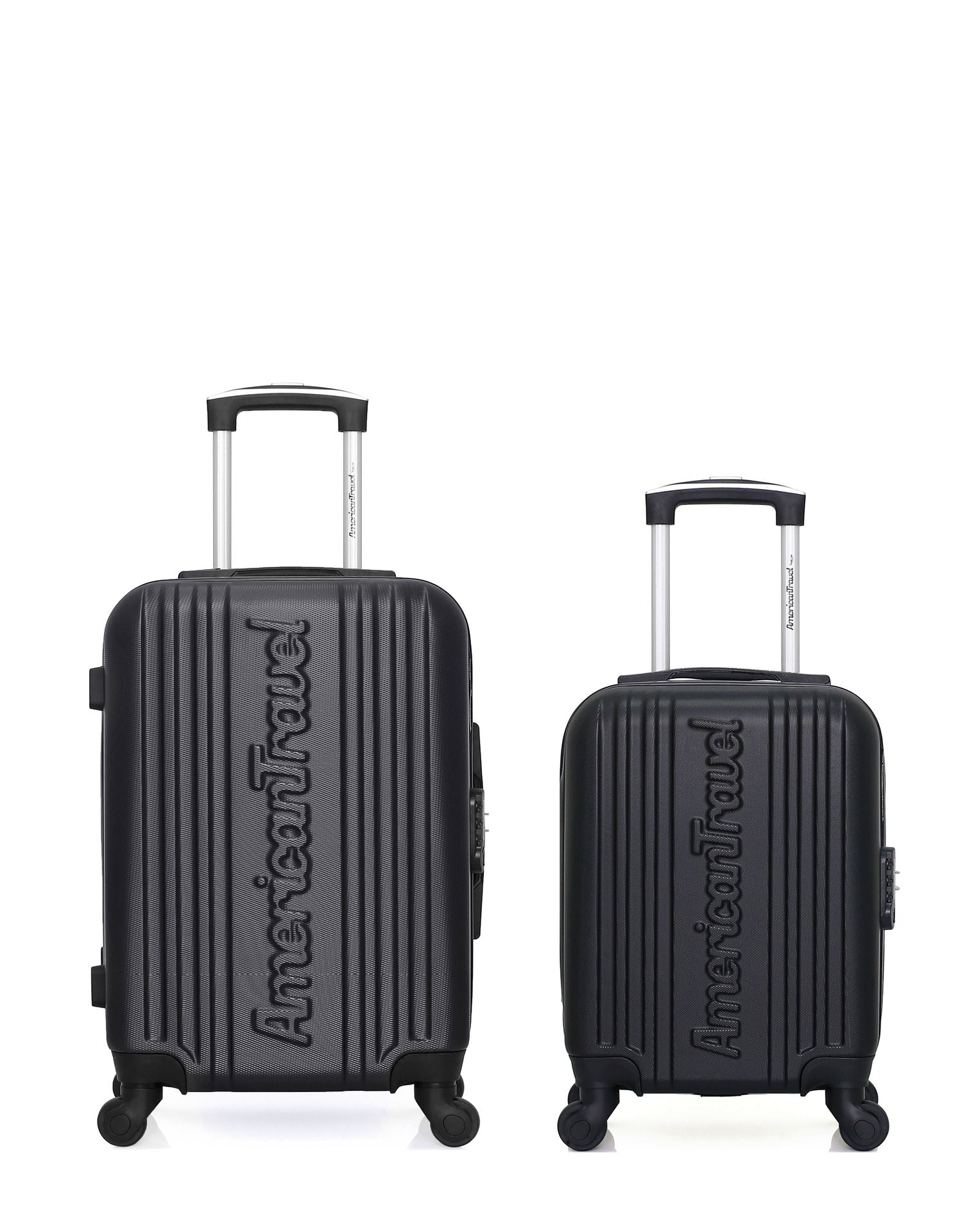 Lot de 2 Valises Rigides Cabine et Cabine XXS SPRINGFIELD