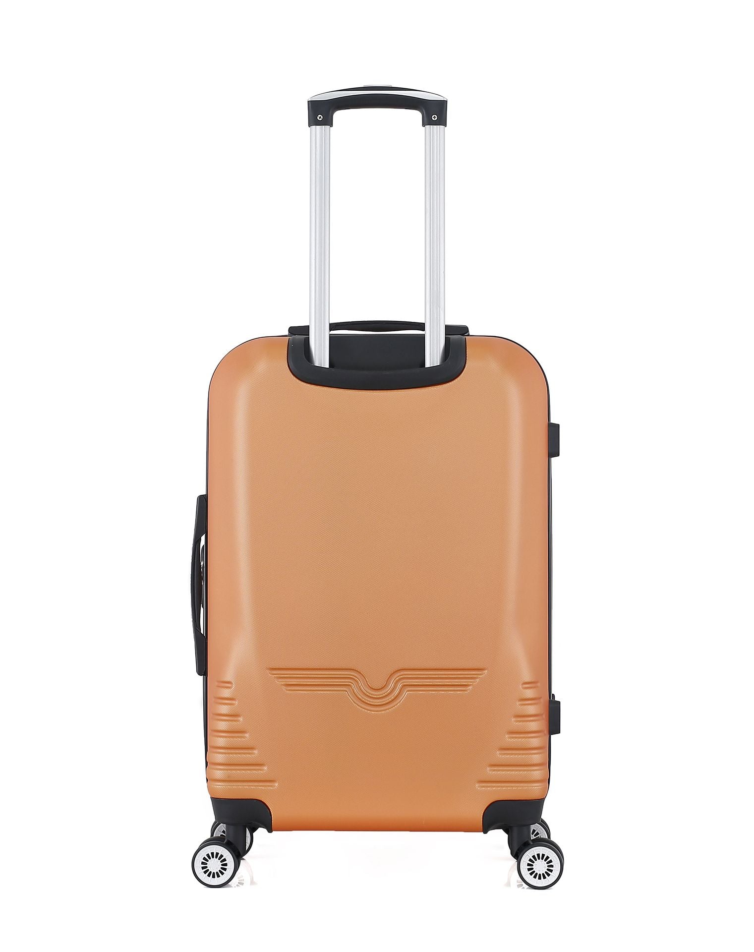 Valise Weekend ABS DC 4 Roues 65 cm