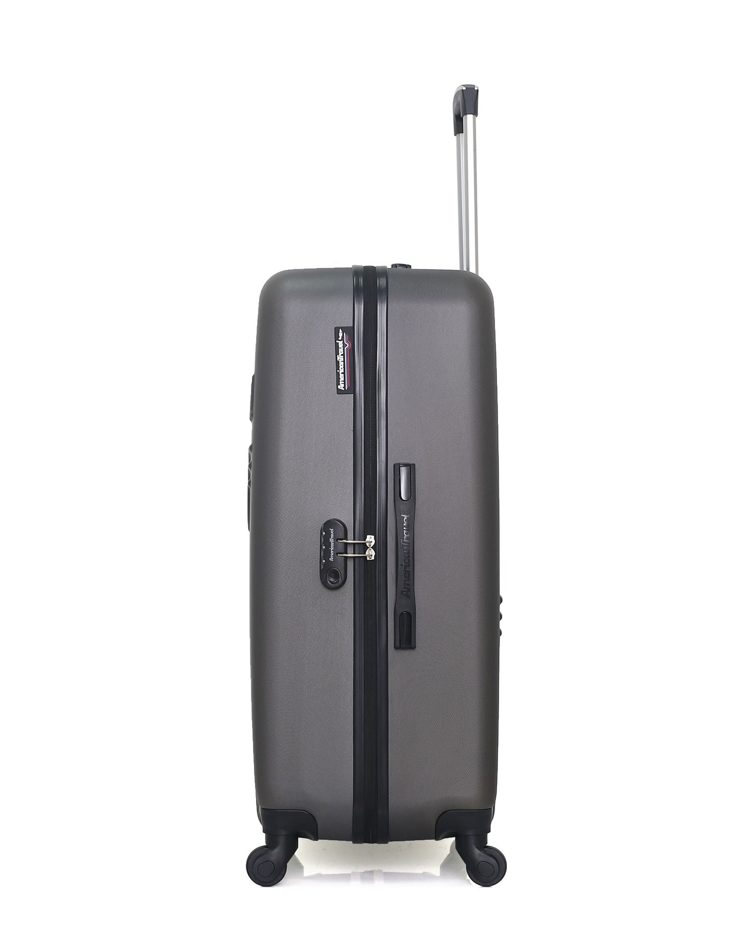 Lot de 3 Valises Rigides Grand Format, Taille Moyenne et Cabine CHELSEA