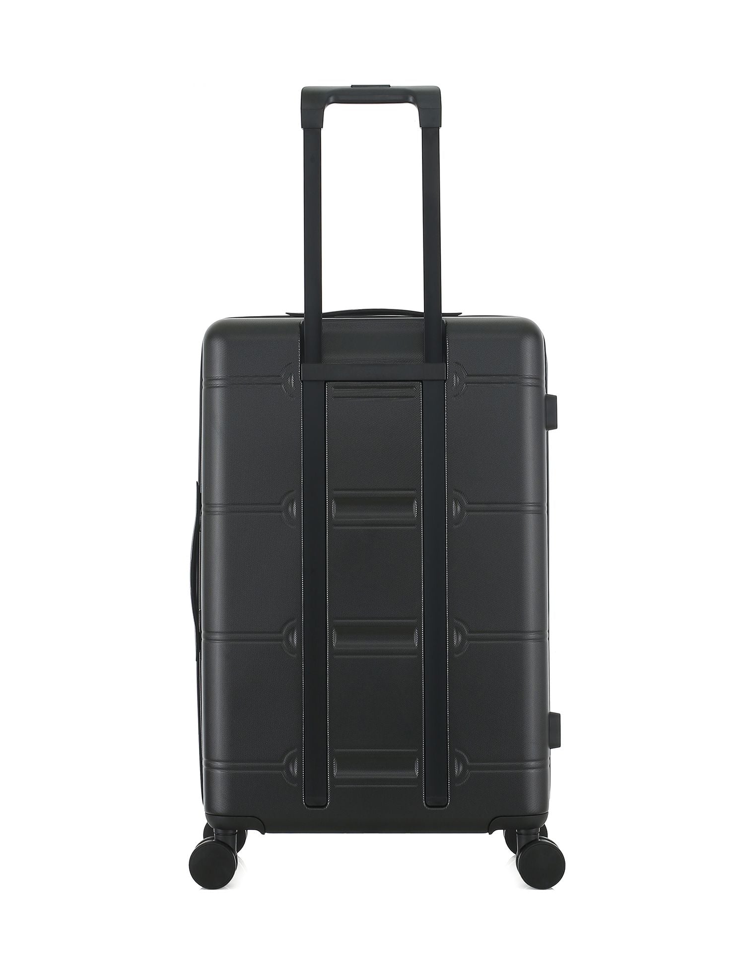 3er-Pack Hartschalenkoffer: Mittelgroßer Koffer, Handgepäck und Handgepäck XS CLEVELAND