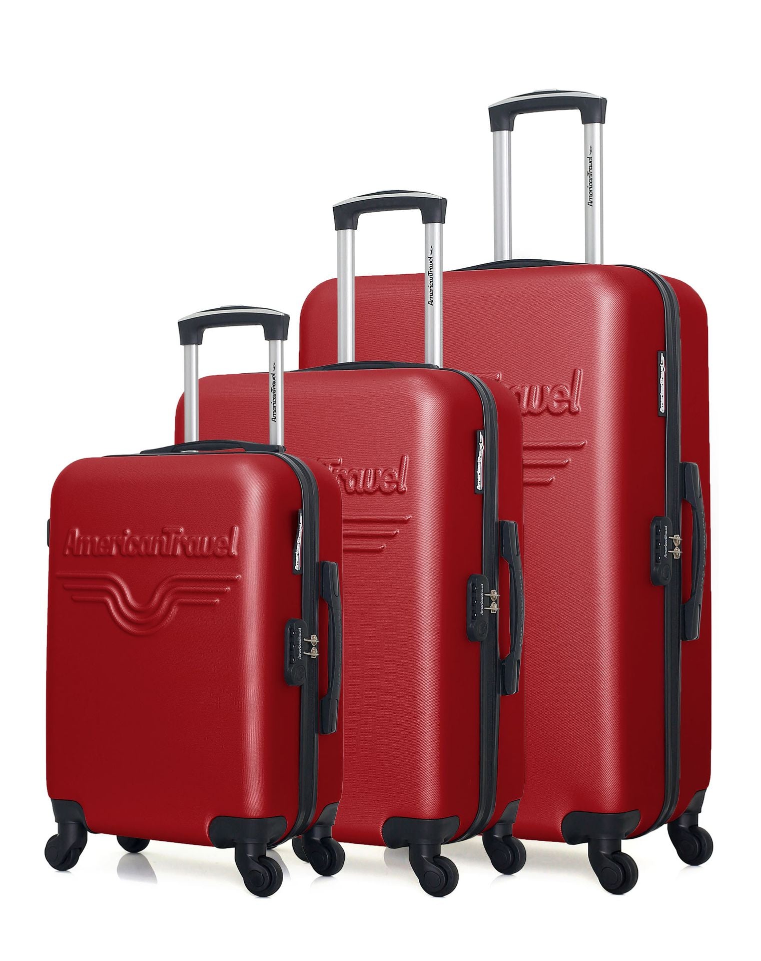 SET DE 3 ABS CHELSEA 4 Roues