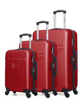 SET DE 3 ABS CHELSEA 4 Roues