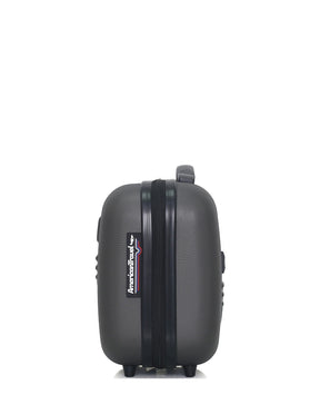 KLEINER KOSMETIKKOFFER ABS CHELSEA-K