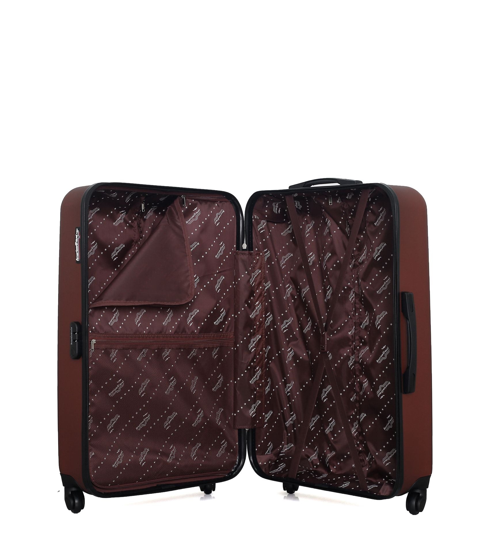 Valise Grand Format ABS QUEENS 4 Roues 75 cm