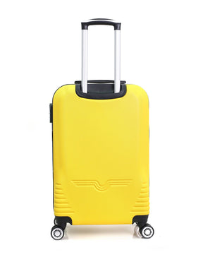 Valise Cabine ABS DC 4 Roues 55 cm