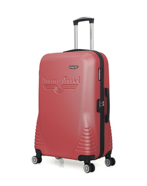 Set de 2 Valises Grand format et Weekend Abs DC 4 roues