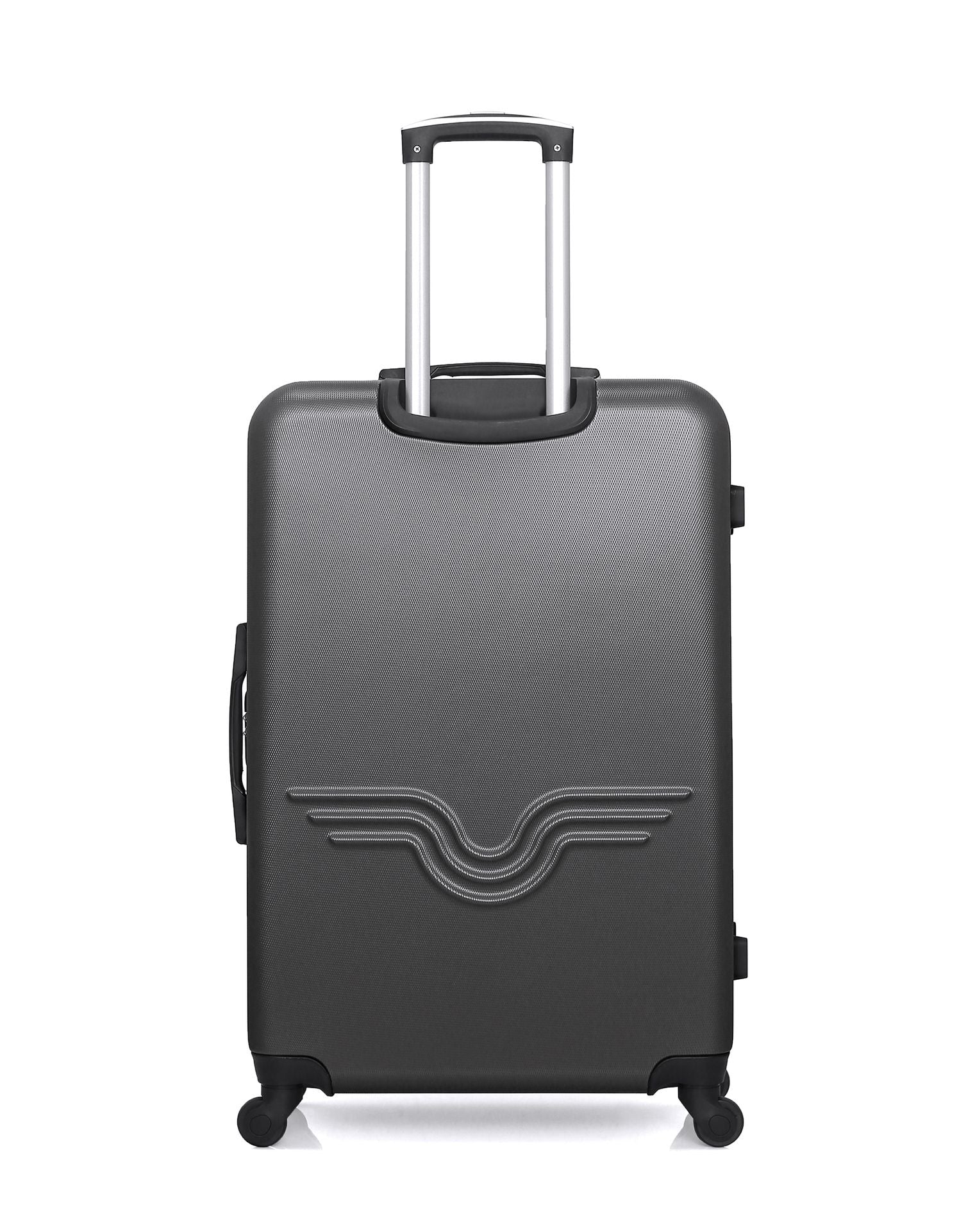 Valise Grand Format ABS BROOKLYN 4 Roues 75 cm