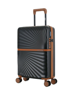 Lot de 2 Valises Rigides Cabine et Cabine XS OAKLAND