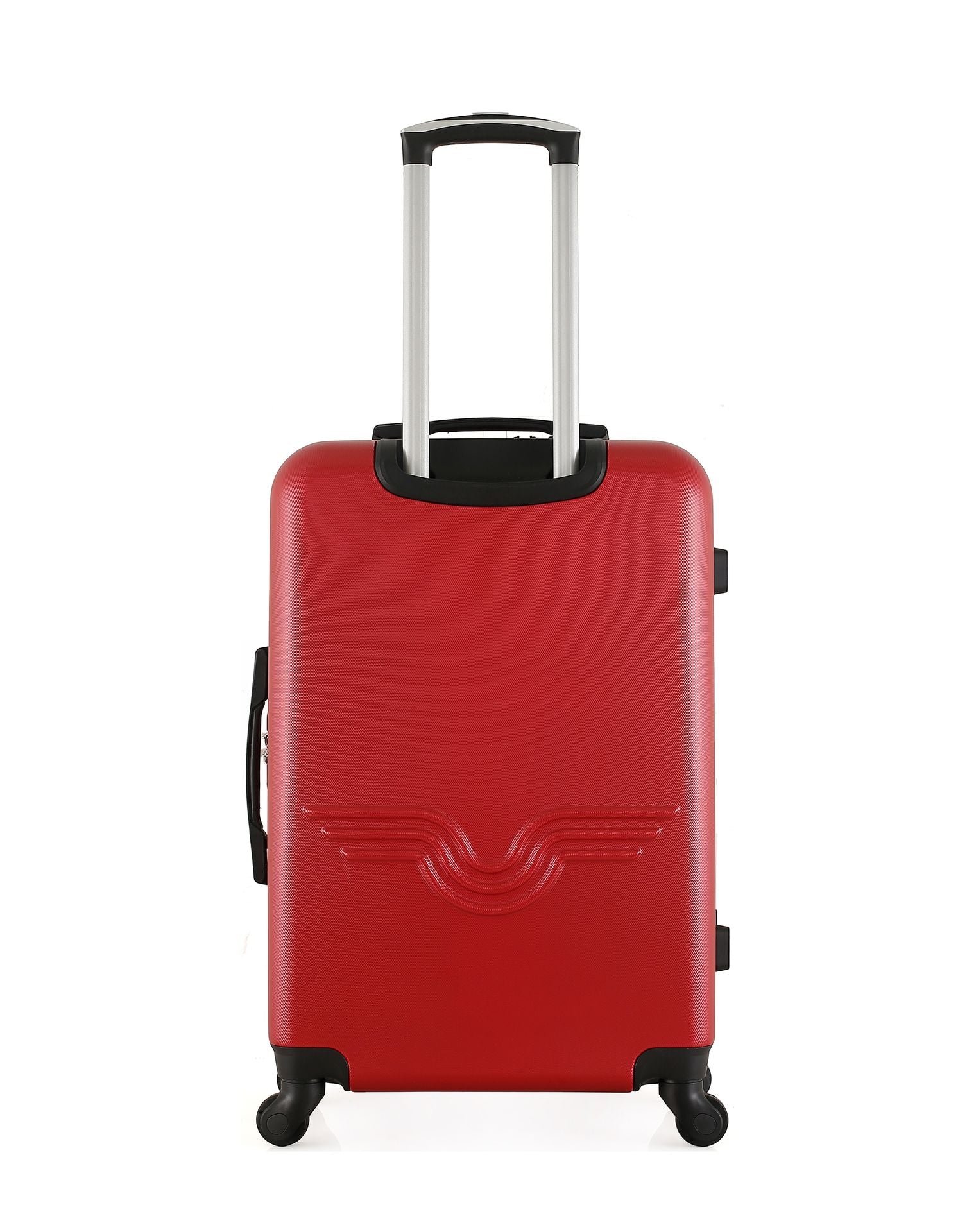 AMERICAN TRAVEL - 2er-Pack: Mittelgroßer Koffer und Handgepäck BROOKLYN