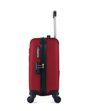 Handgepäck XXS ABS 4 Rollen 46cm CHELSEA