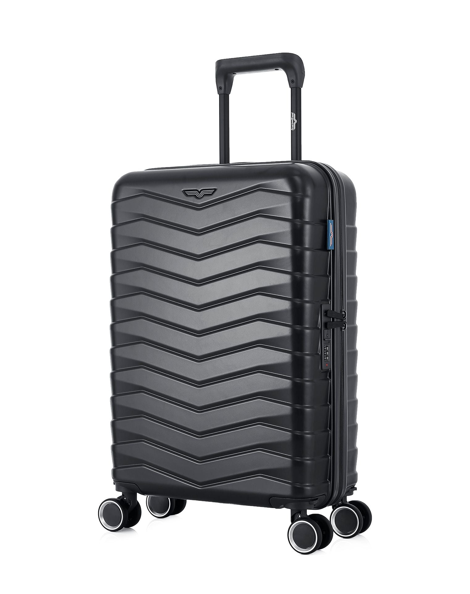Lot de 2 Valises Rigides Cabine et Cabine XS SEATTLE