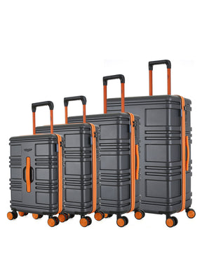 Set de 4 Valises Rigides EVERGLADES-O