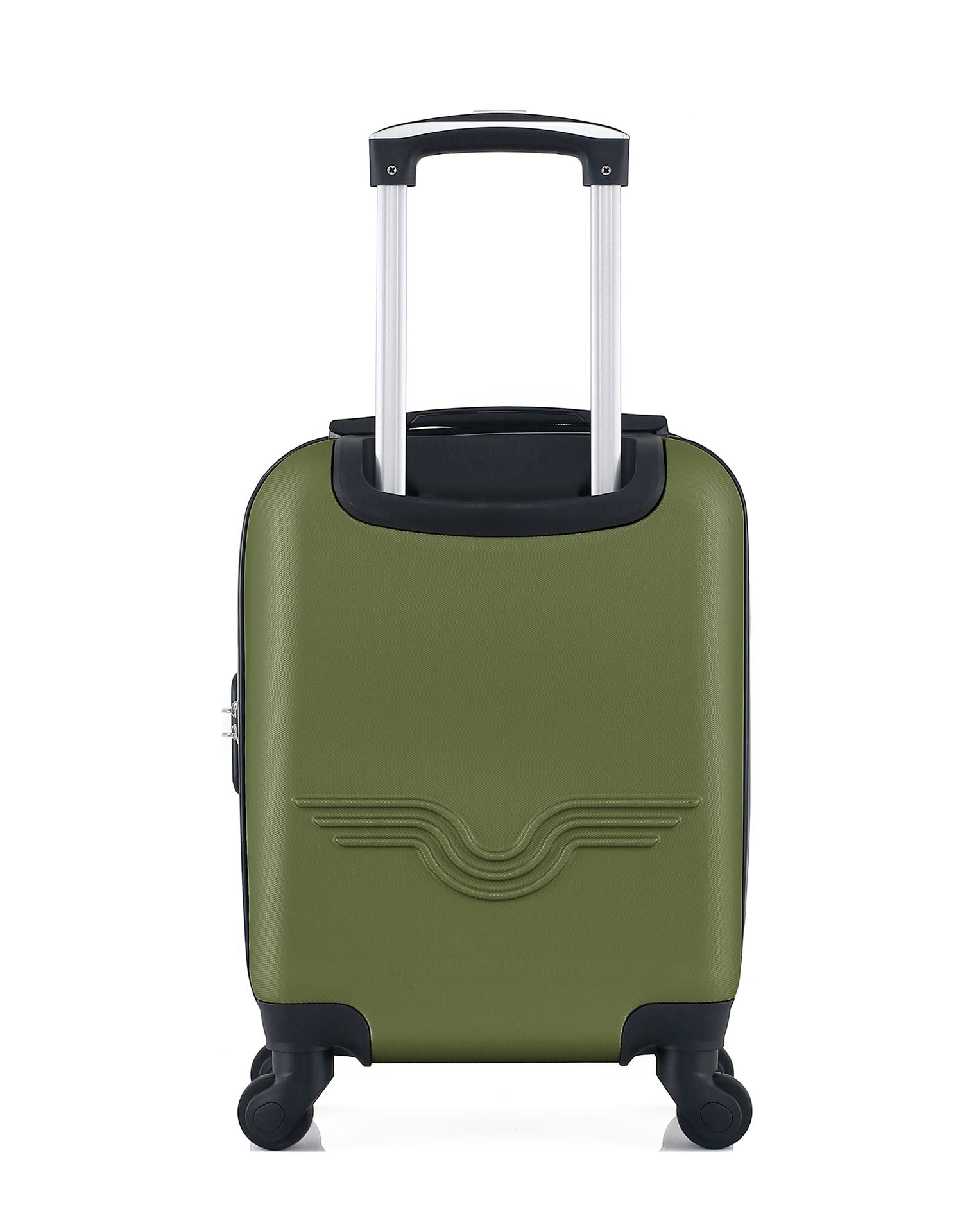 Handgepäck XXS ABS 4 Rollen 46cm QUEENS