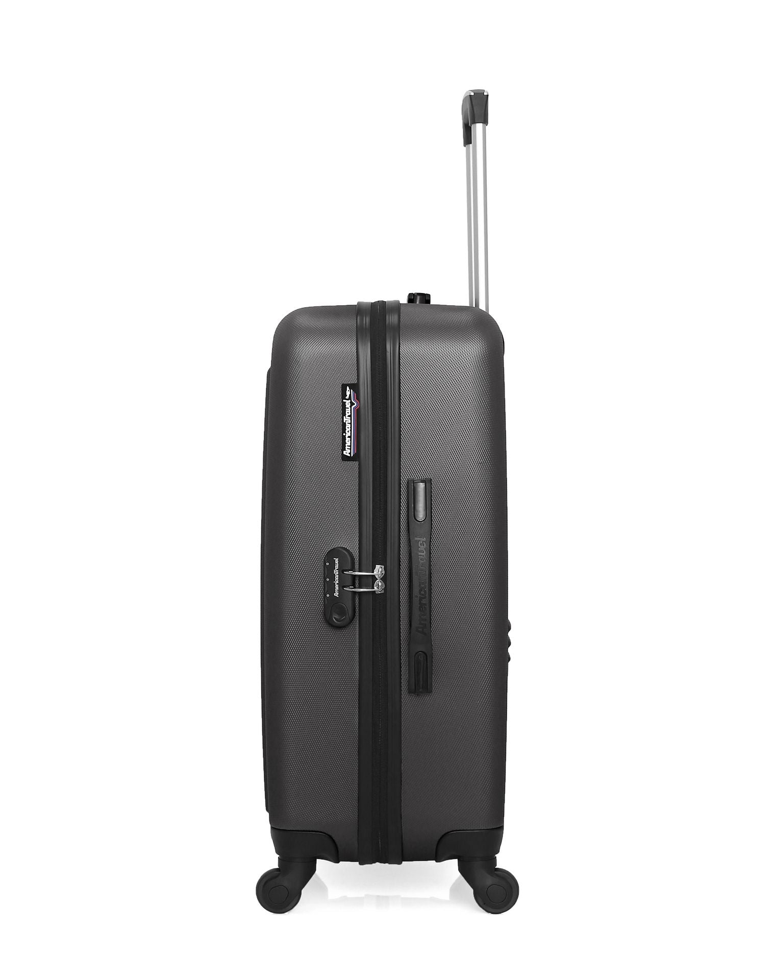 Valise Weekend ABS BROOKLYN 4 Roues 65 cm
