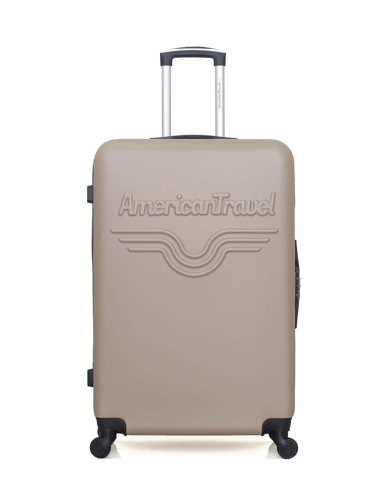 Lot de 2 Valises Rigides Grand Format et Cabine XXS CHELSEA