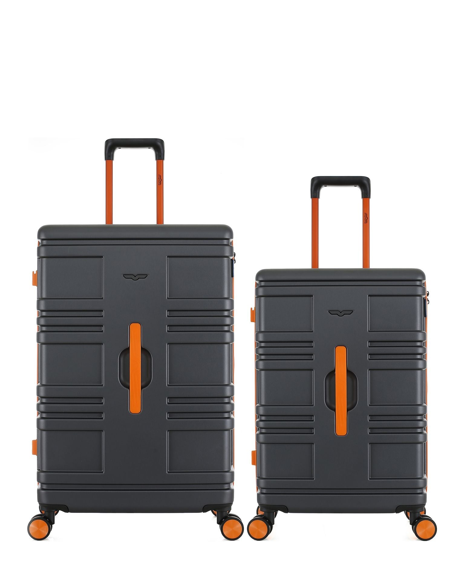 Lot de 2 Valises Rigides Grand Format et Taille Moyenne EVERGLADES