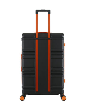 Lot de 2 Valises Rigides Grand Format et Cabine EVERGLADES