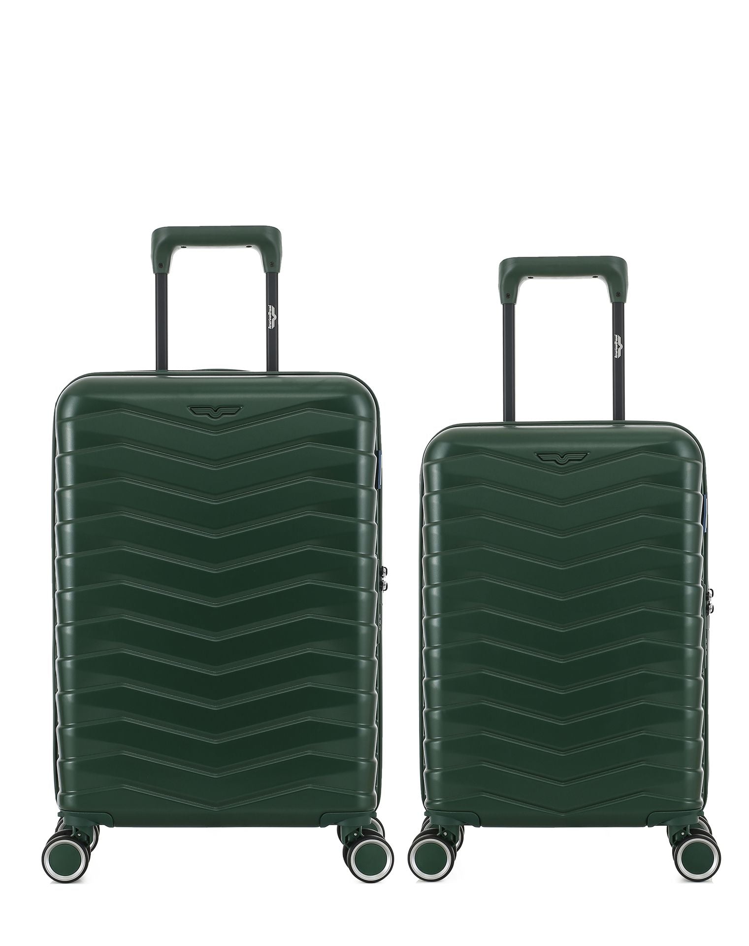 Lot de 2 Valises Rigides Cabine et Cabine XS SEATTLE