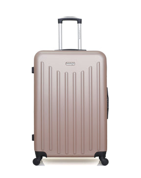 Lot de 2 Valises Rigides Grand Format et Cabine XXS BROOKLYN