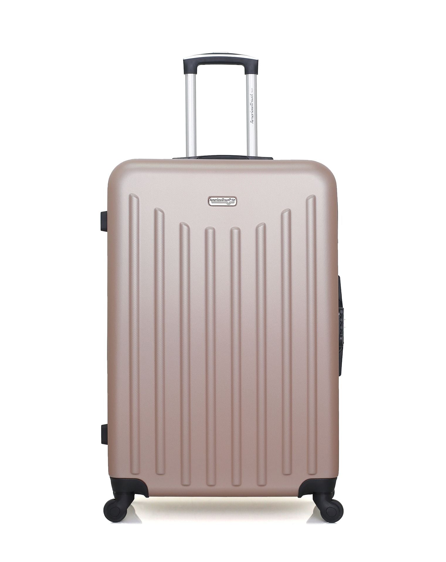 Lot de 3 Valises Rigides Grand Format, Taille Moyenne et Cabine BROOKLYN