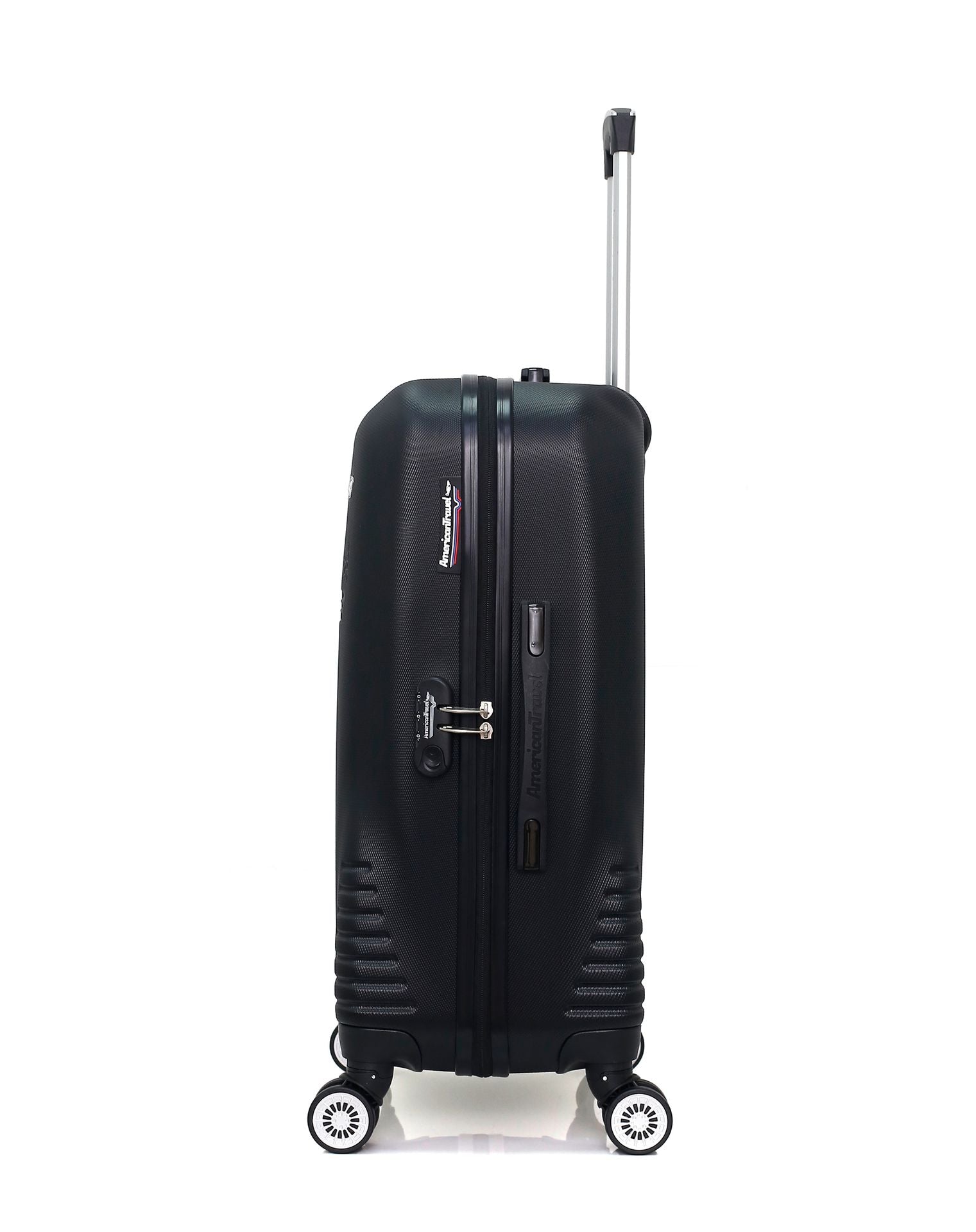 Valise Weekend ABS DC 4 Roues 65 cm