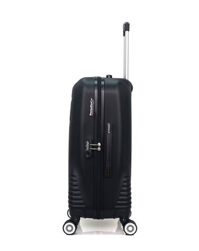 Valise Weekend ABS DC 4 Roues 65 cm