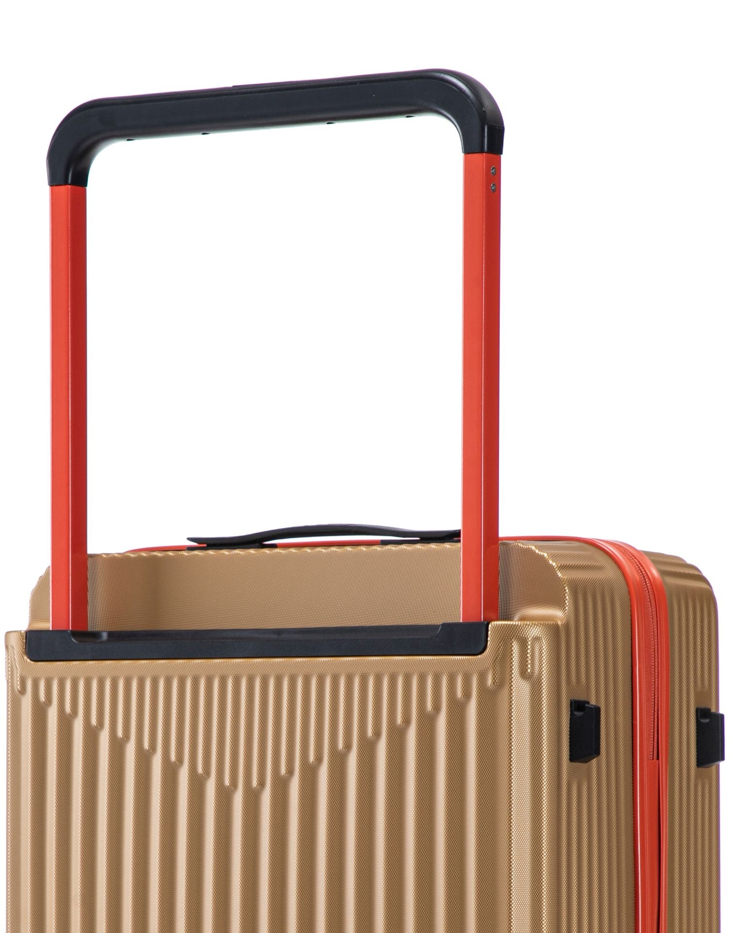 3er-Pack Hartschalenkoffer: Großer Koffer, mittelgroßer Koffer und Handgepäck NORTH BEACH