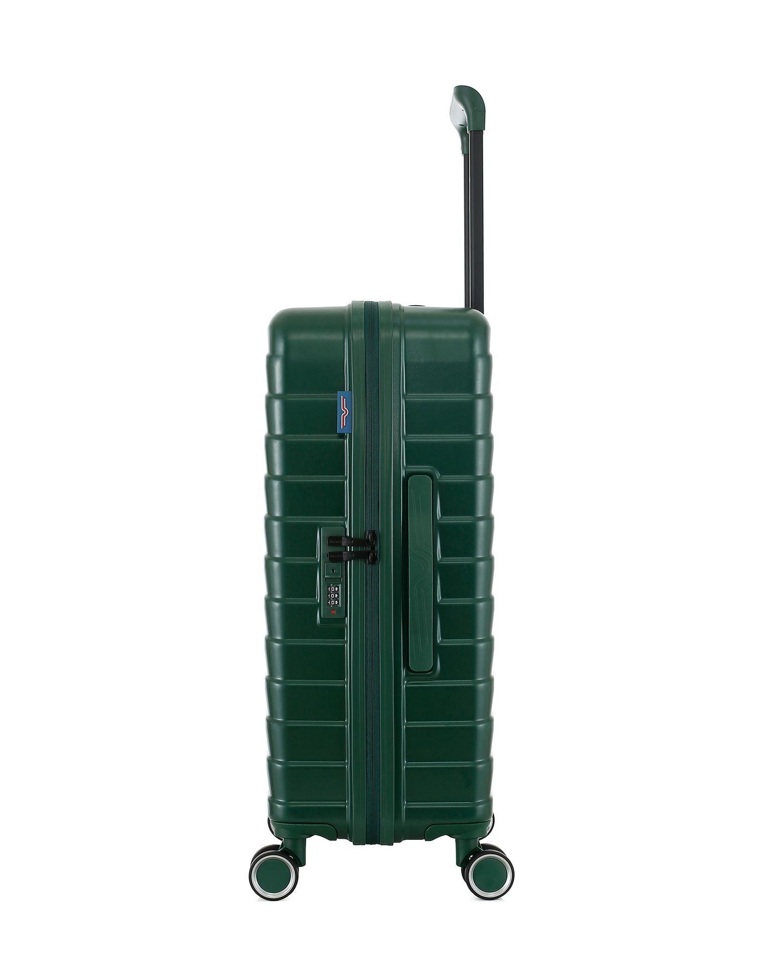 Lot de 2 Valises Rigides Taille Moyenne et Cabine SEATTLE