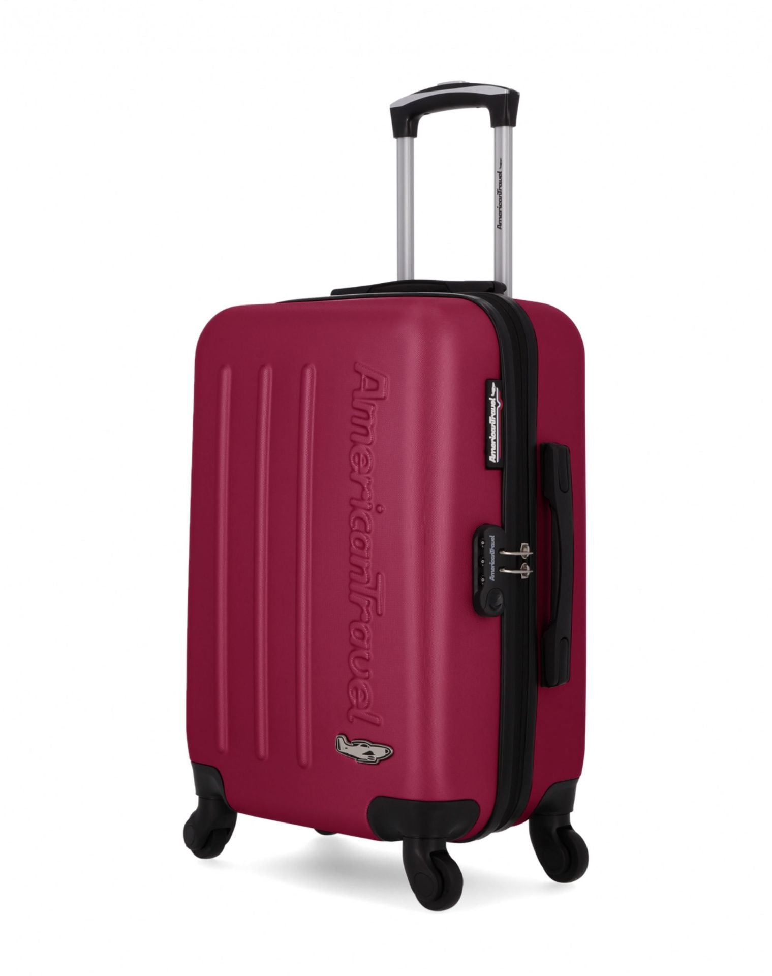 Valise Cabine ABS BRONX 4 Roues 55 cm