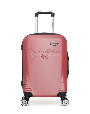 Valise Cabine ABS DC 4 Roues 55 cm