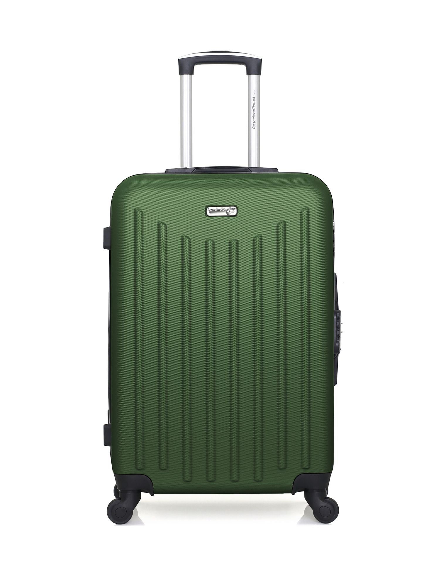 Valise Weekend ABS BROOKLYN 4 Roues 65 cm