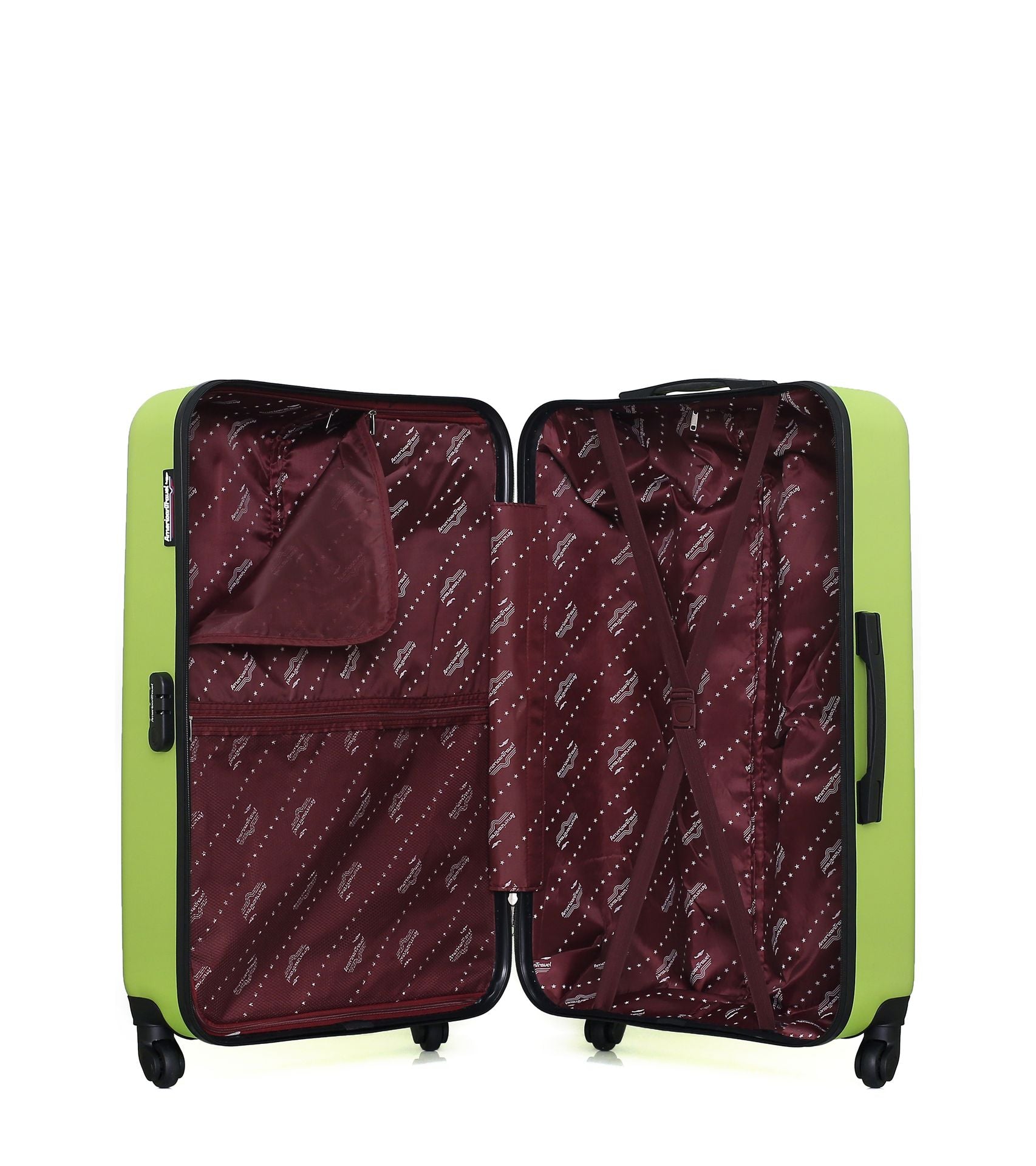 Set de 4 Valises Rigides SPRINGFIELD-M