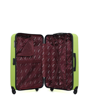 Set de 4 Valises Rigides SPRINGFIELD-M