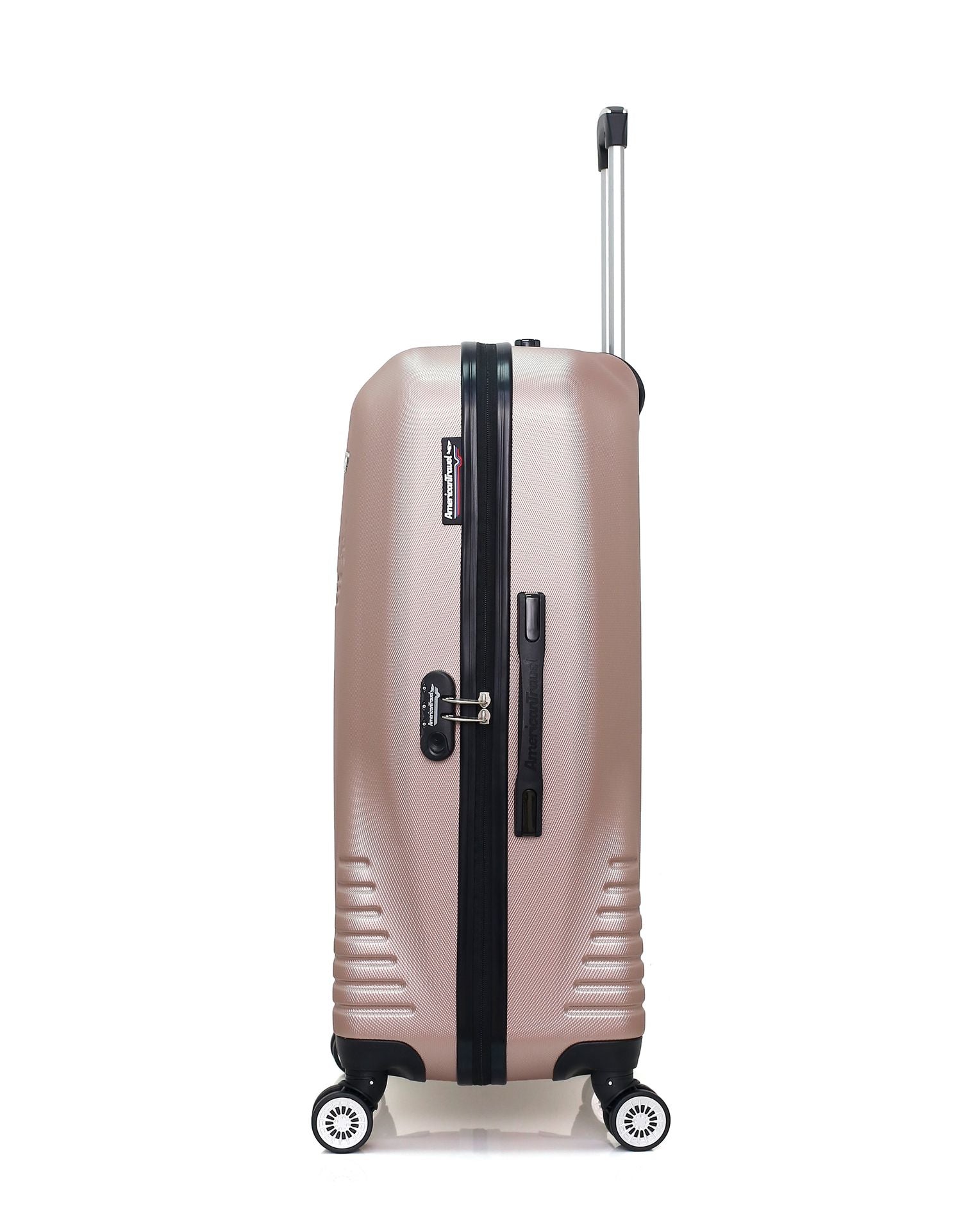 Valise Grand Format ABS DC 4 Roues 75 cm