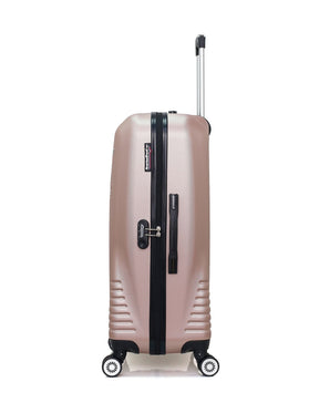 Valise Grand Format ABS DC 4 Roues 75 cm