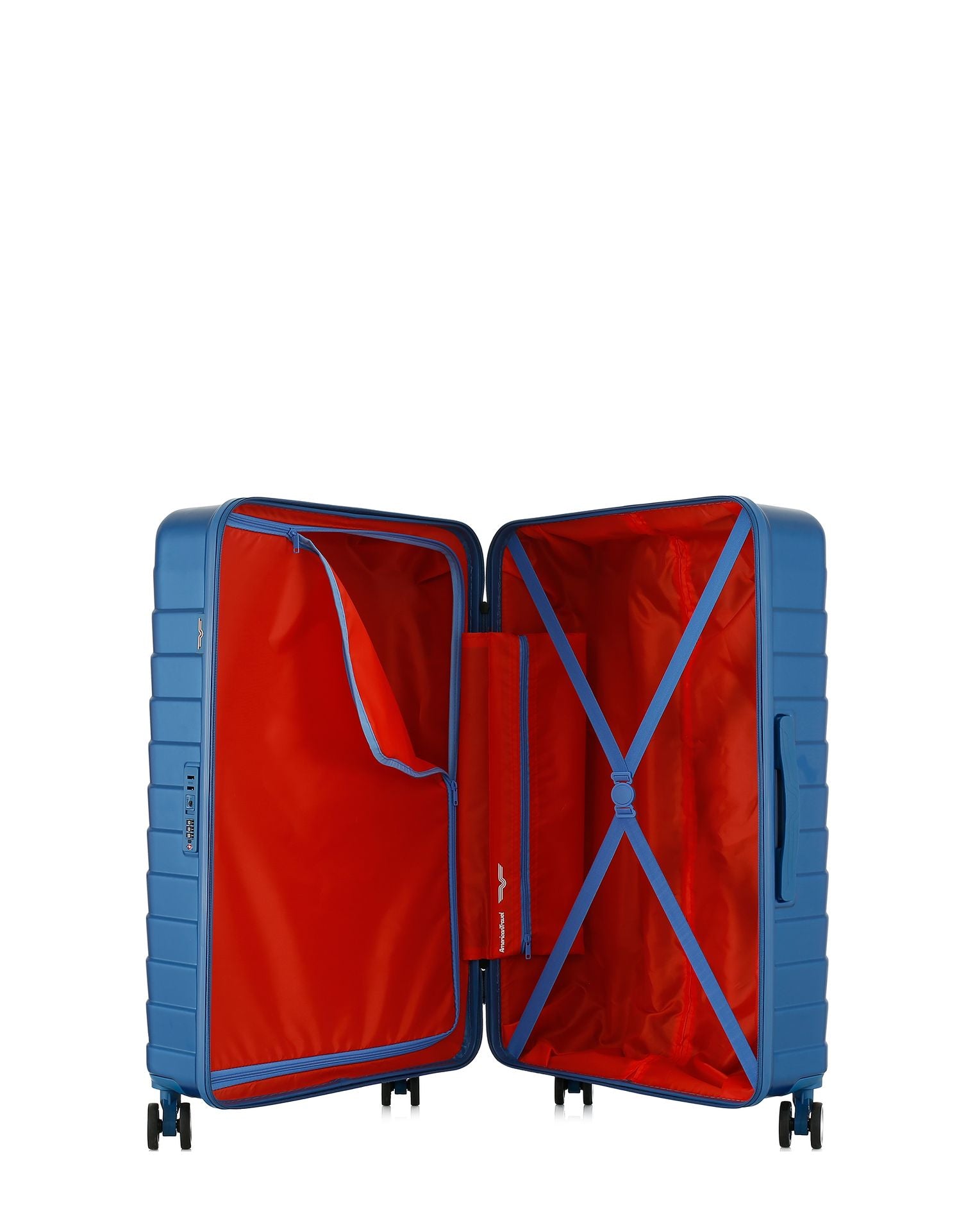 Lot de 2 Valises Rigides Taille Moyenne et Cabine XS SEATTLE
