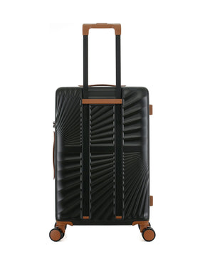 Lot de 2 Valises Rigides Taille Moyenne et Cabine XS OAKLAND